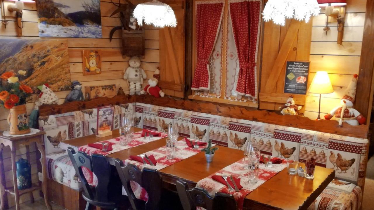 Auberge De Liézey Exteriér fotografie