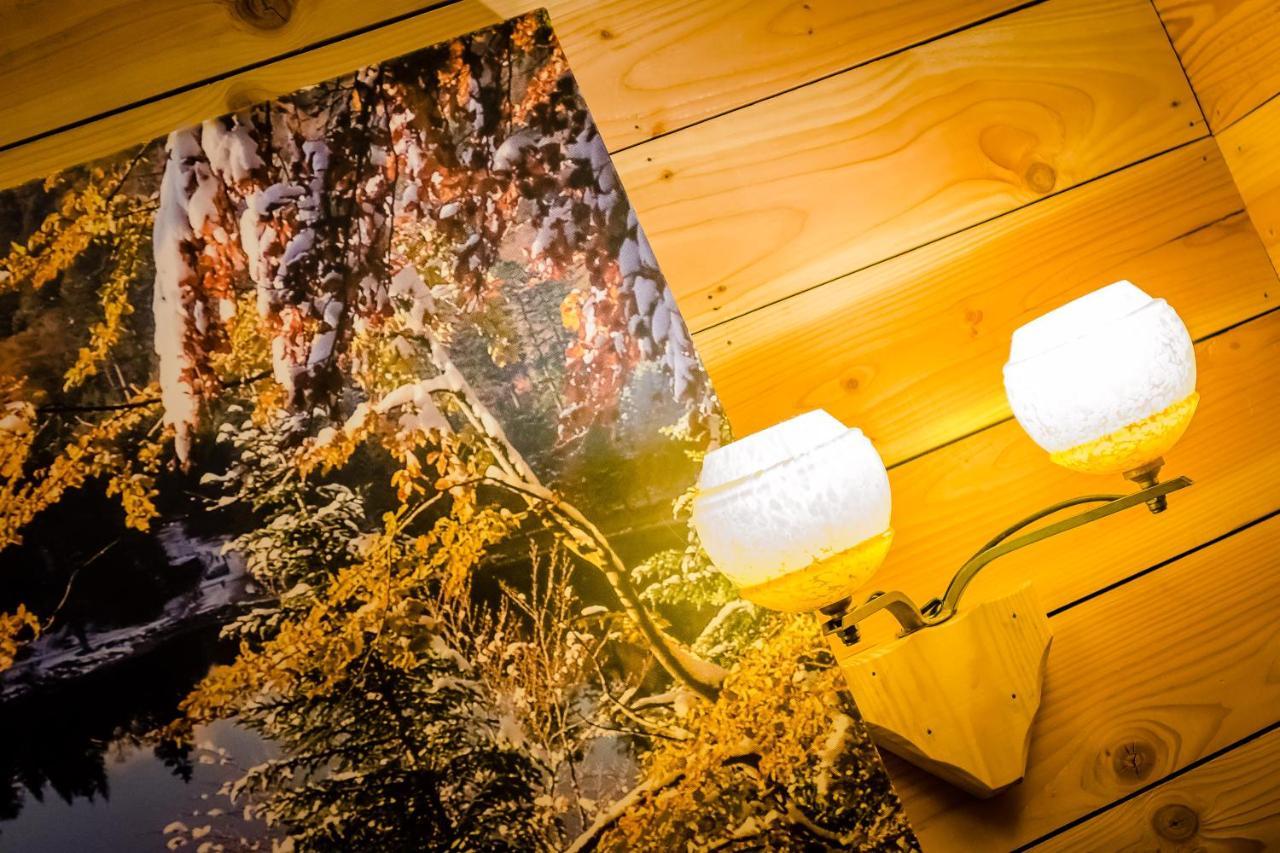 Auberge De Liézey Exteriér fotografie