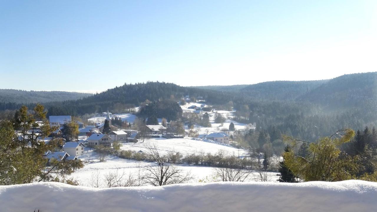 Auberge De Liézey Exteriér fotografie