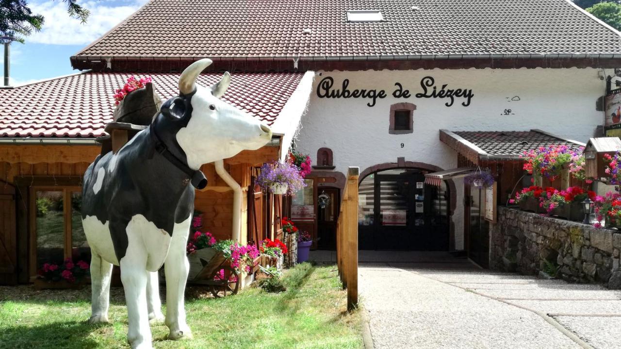 Auberge De Liézey Exteriér fotografie